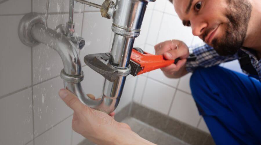 Professional sink repair in Fonda, IA